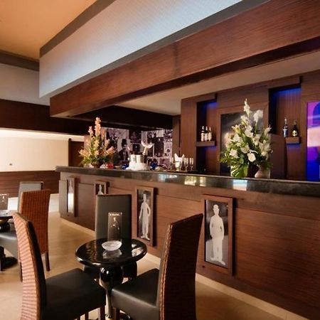 Hotel Albatros Garden Marakeş Restoran fotoğraf