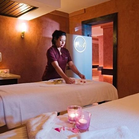 Hotel Albatros Garden Marakeş Konforlar fotoğraf