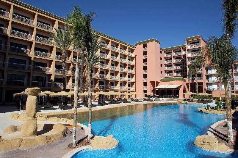 Hotel Albatros Garden Marakeş Dış mekan fotoğraf