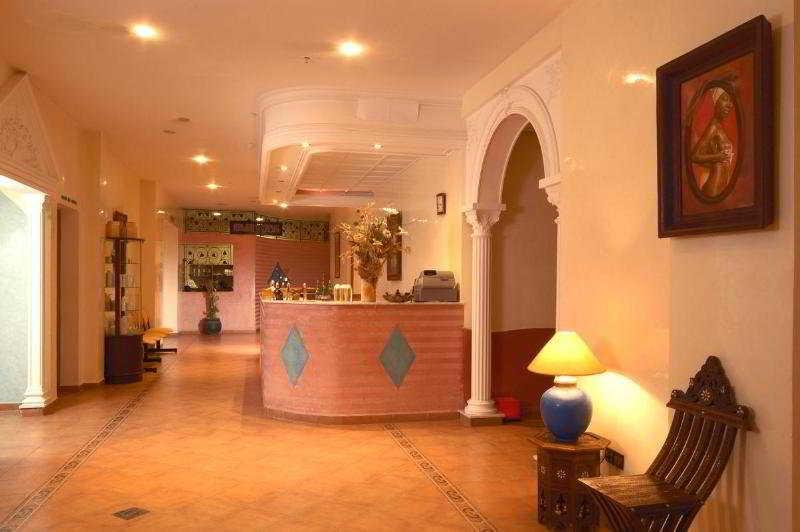 Hotel Albatros Garden Marakeş İç mekan fotoğraf