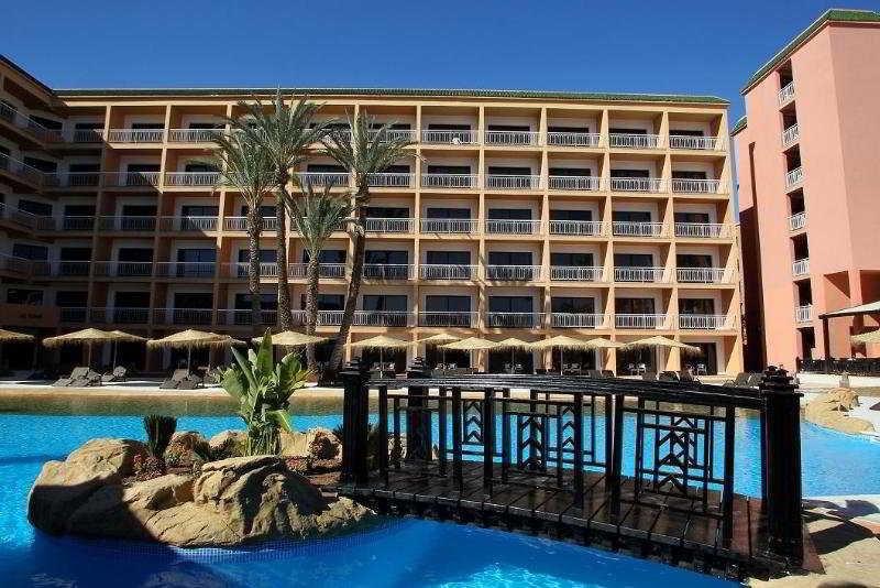 Hotel Albatros Garden Marakeş Dış mekan fotoğraf