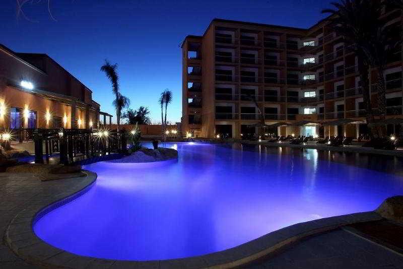 Hotel Albatros Garden Marakeş Konforlar fotoğraf