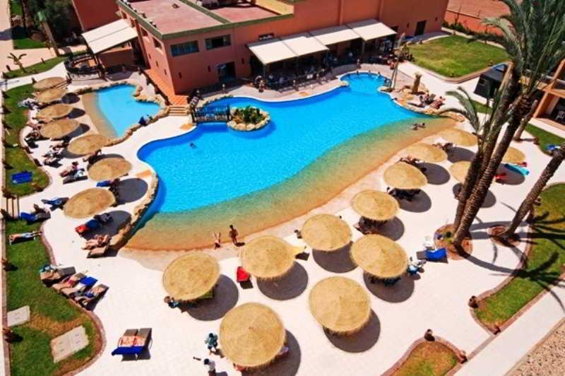 Hotel Albatros Garden Marakeş Konforlar fotoğraf