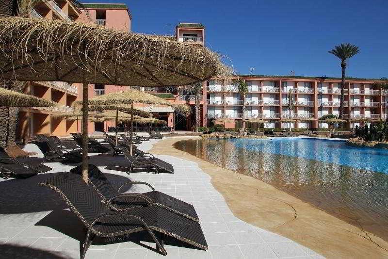 Hotel Albatros Garden Marakeş Konforlar fotoğraf