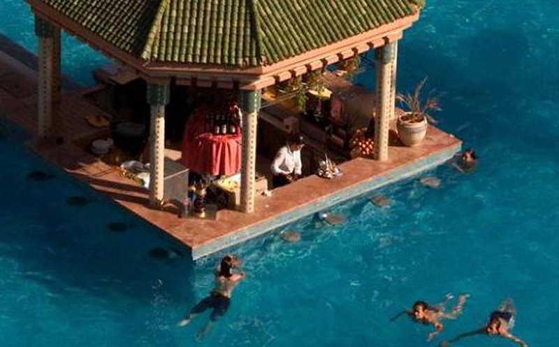 Hotel Albatros Garden Marakeş Dış mekan fotoğraf