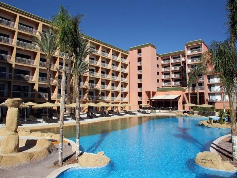 Hotel Albatros Garden Marakeş Dış mekan fotoğraf