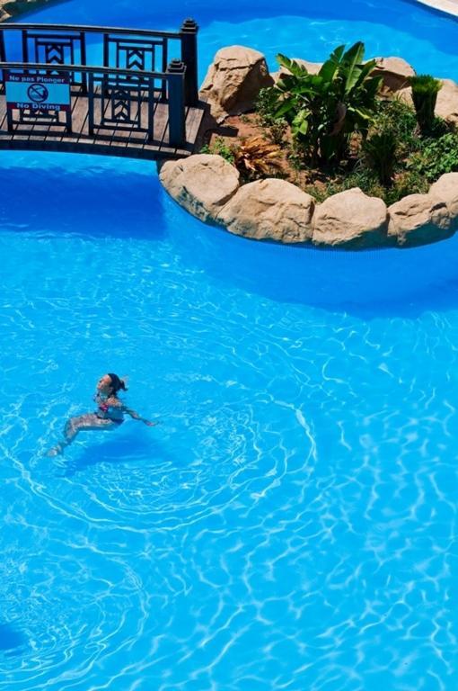Hotel Albatros Garden Marakeş Dış mekan fotoğraf