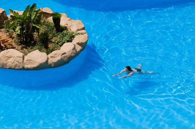 Hotel Albatros Garden Marakeş Konforlar fotoğraf