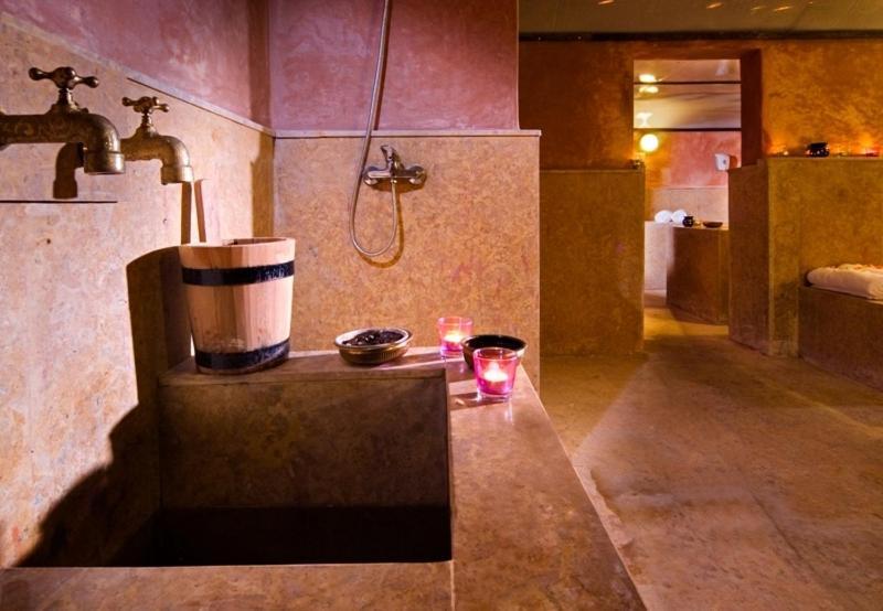 Hotel Albatros Garden Marakeş Konforlar fotoğraf