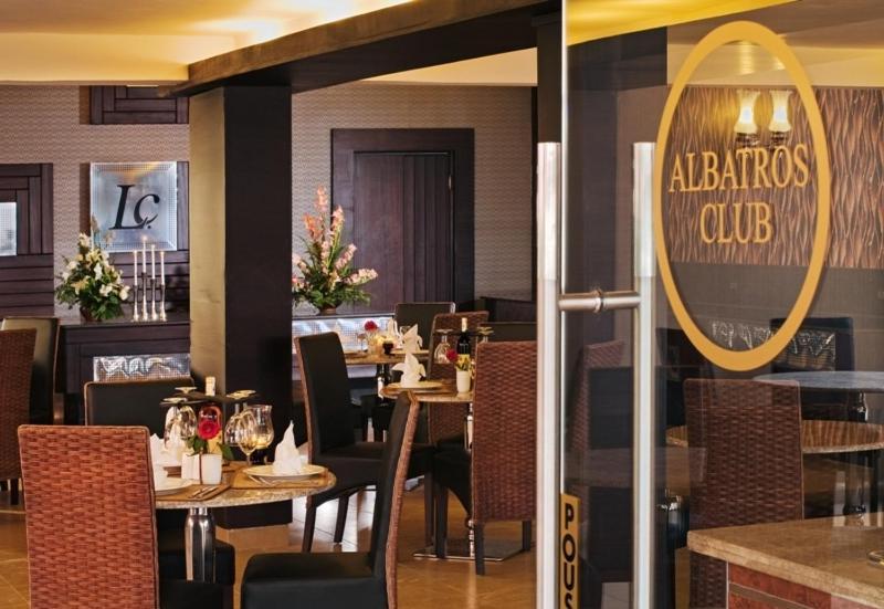 Hotel Albatros Garden Marakeş Dış mekan fotoğraf