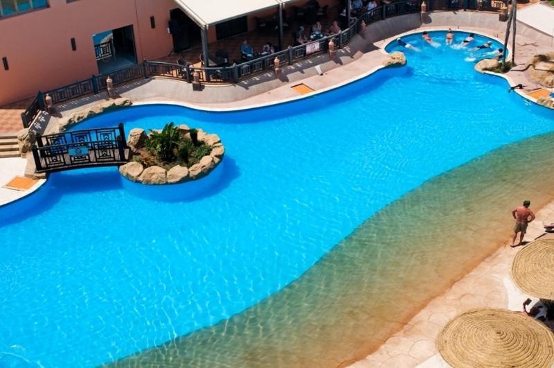 Hotel Albatros Garden Marakeş Dış mekan fotoğraf