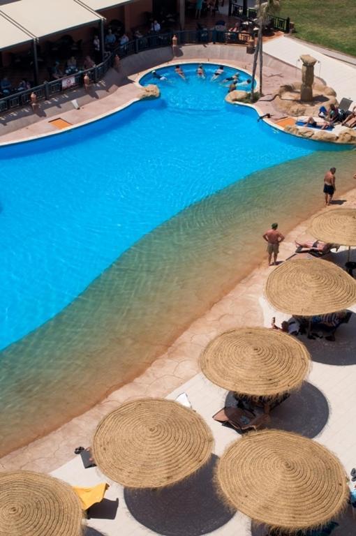 Hotel Albatros Garden Marakeş Dış mekan fotoğraf