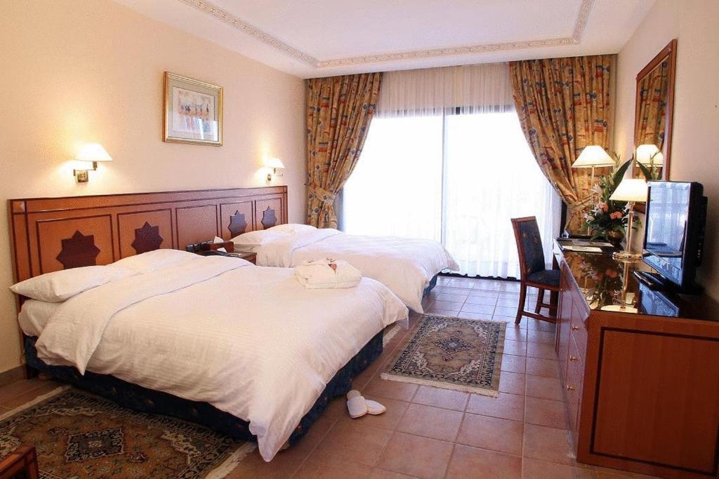 Hotel Albatros Garden Marakeş Oda fotoğraf